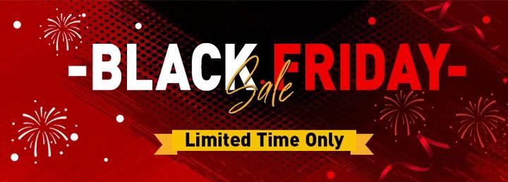 Black Friday Early Access: Up to 20% off.