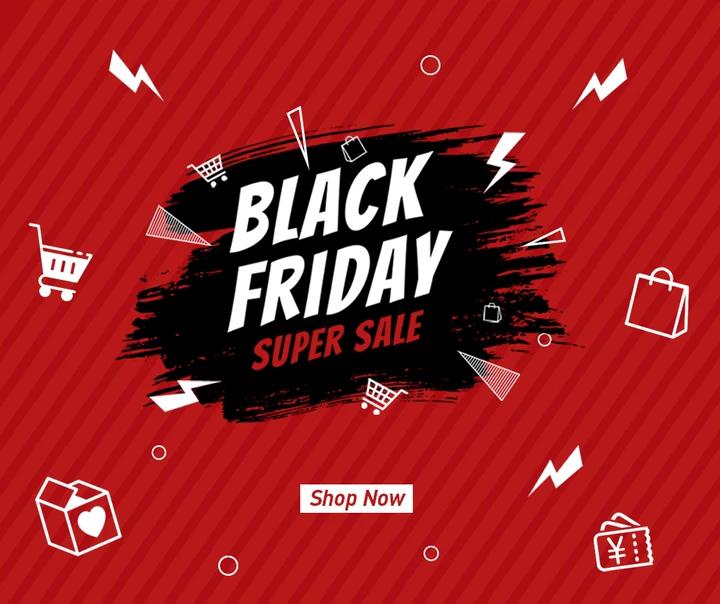 Black Friday Lighting Sale - Shop Now!