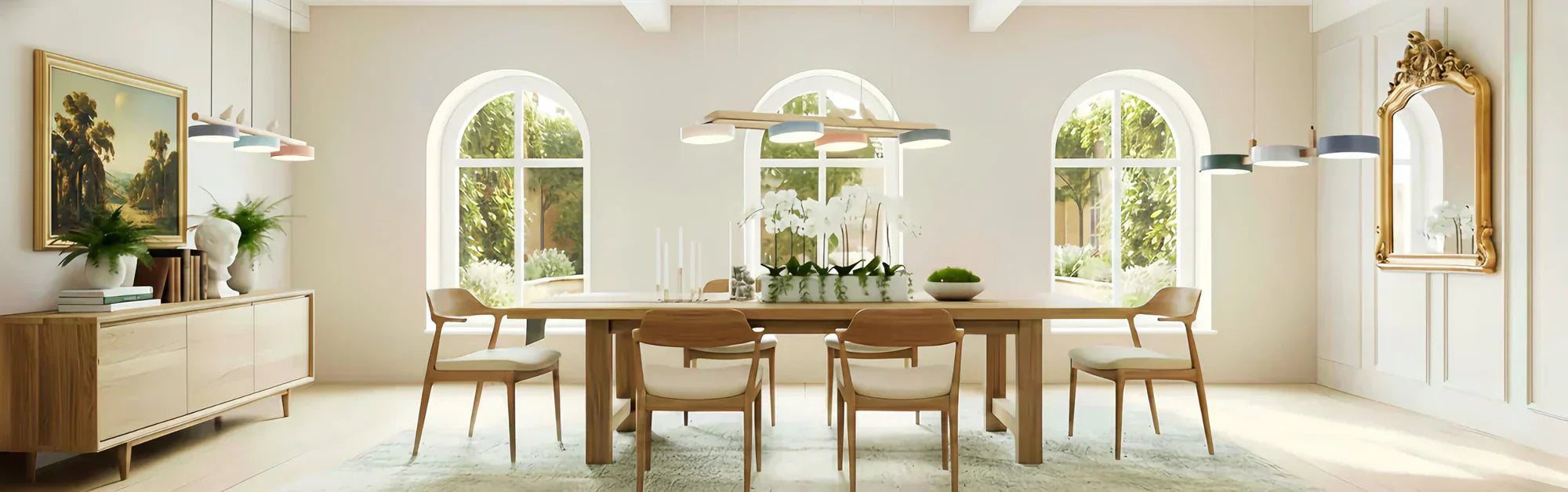 Bringing the Summer Calm Inside: Why Disc-Branch Lighting is the 2026 Trend