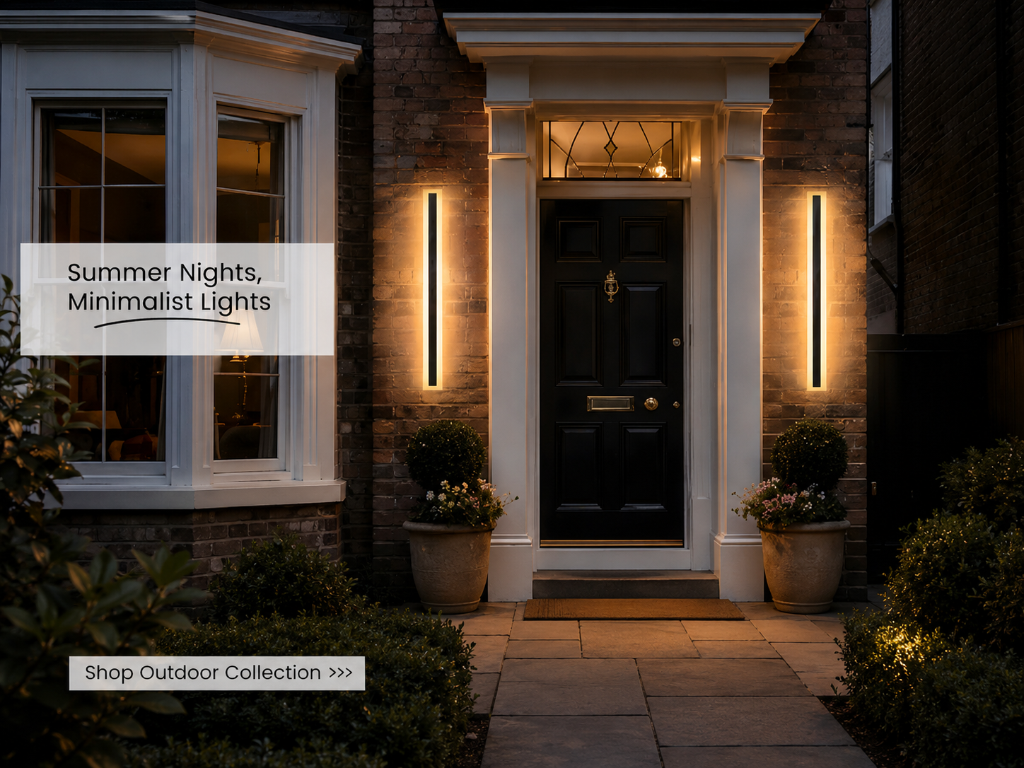 Bright & Secure: How to Layer Outdoor Lighting for a Safer, Warmer Home