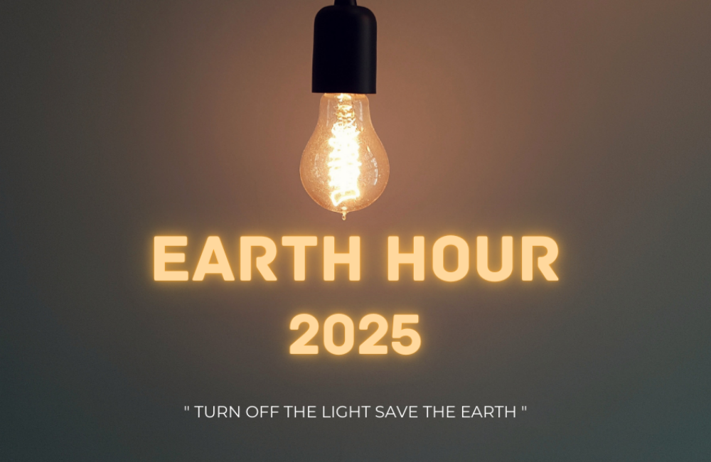 Earth Hour 2025
