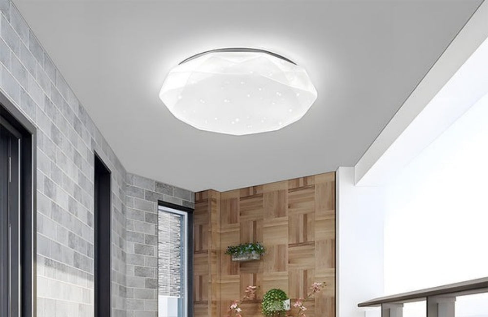 Flush Mount LED Ceiling Lights