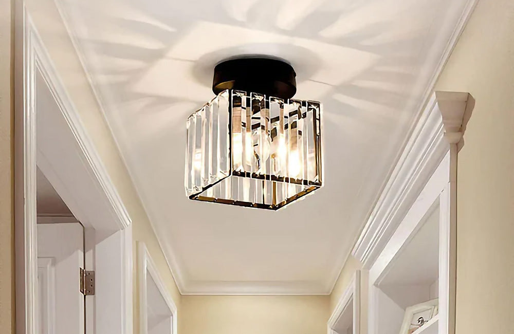 The Ideal Spot for Ceiling Lights