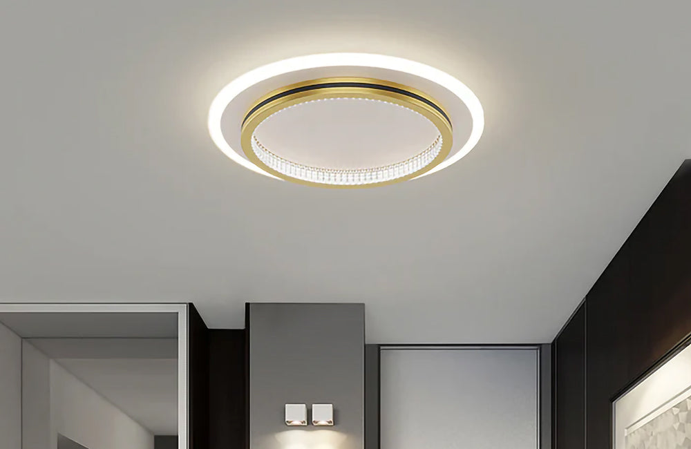 Exploring the Illuminating Trend of LED Ceiling Lights in the UK