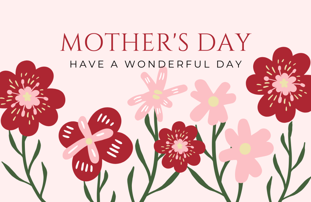 Happy mother's day