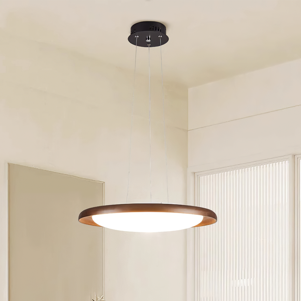 Circular Stylish Kitchen Island Pendant Lights