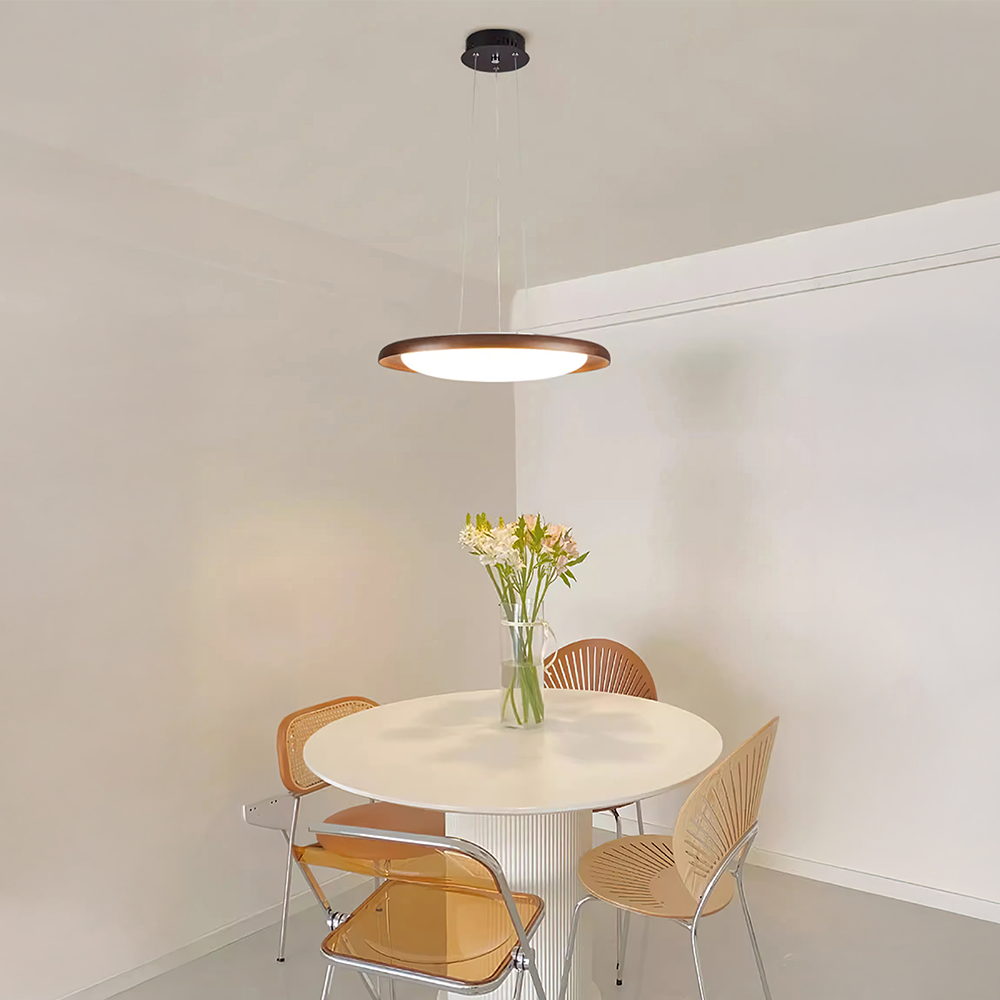 Circular Stylish Kitchen Island Pendant Lights