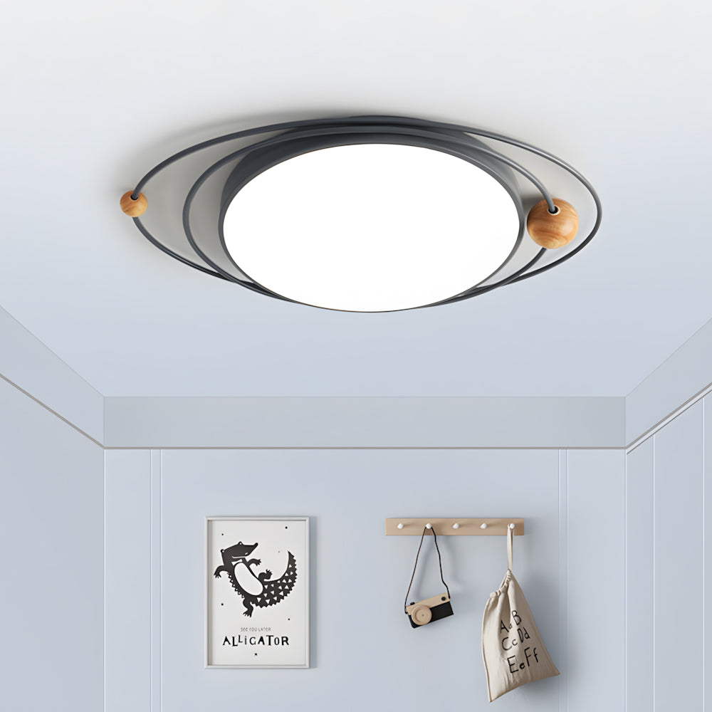 Modern Flush Ceiling Lights For Living Room and Bedroom