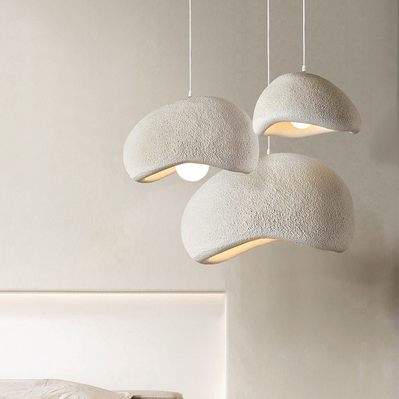 Art Decorative Cloud Shape Pendant Lights