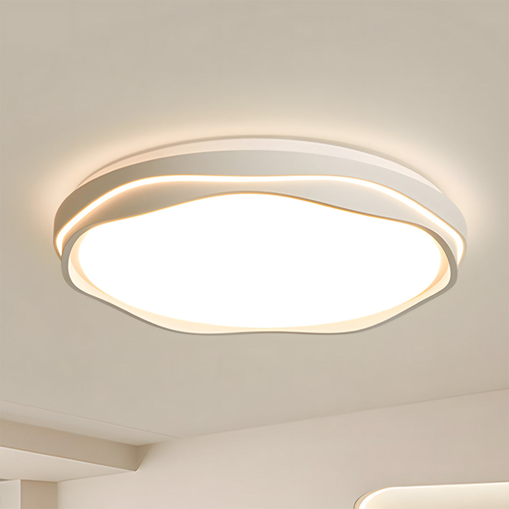 Modern Minimalist Bedroom Ceiling LED Lights