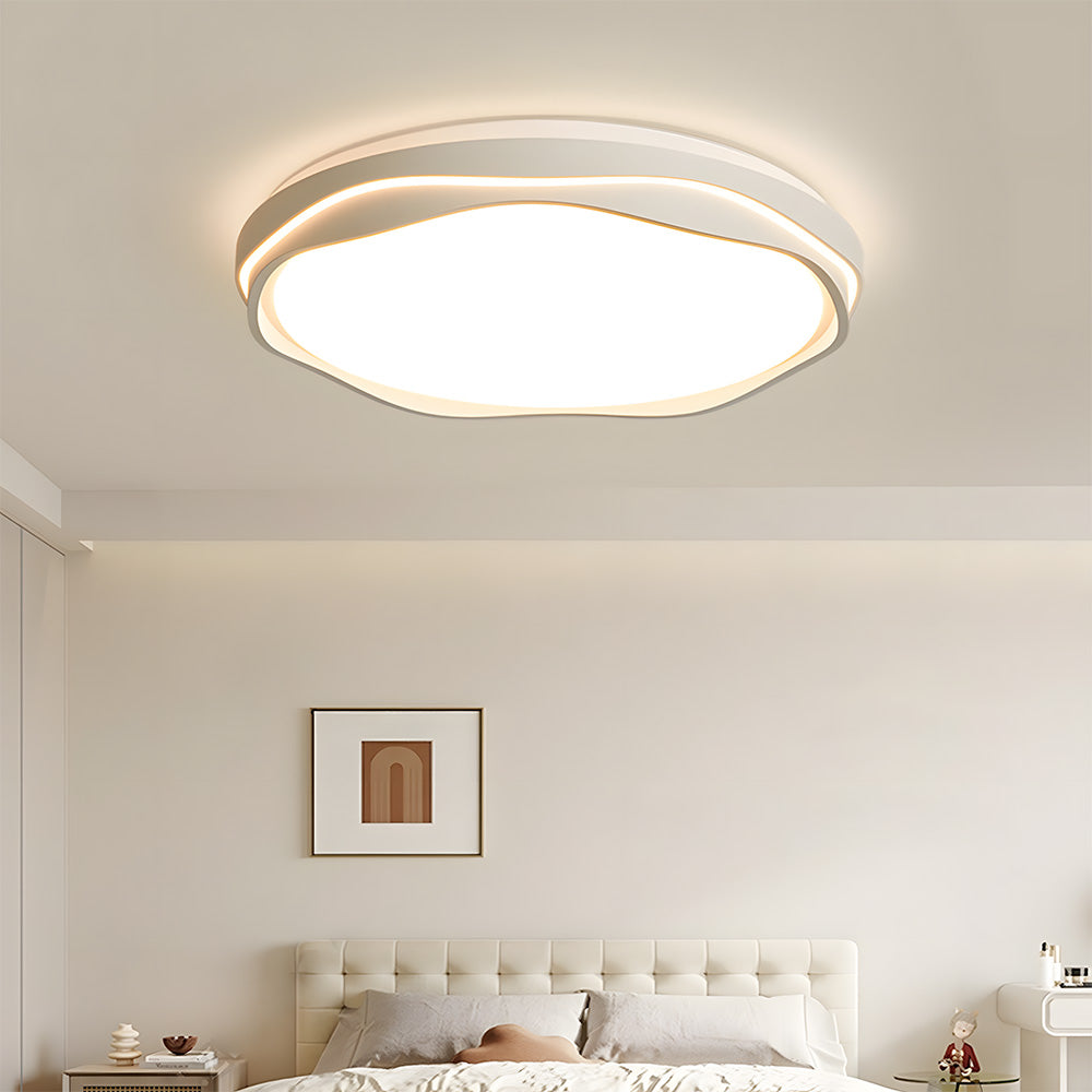 Modern Minimalist Bedroom Ceiling LED Lights