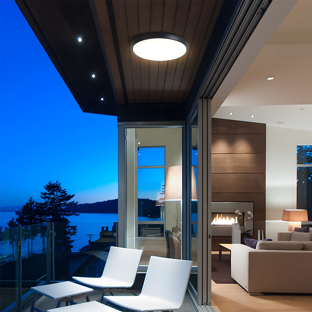 IP65 Waterproof Corridor Balcony LED Ceiling Light