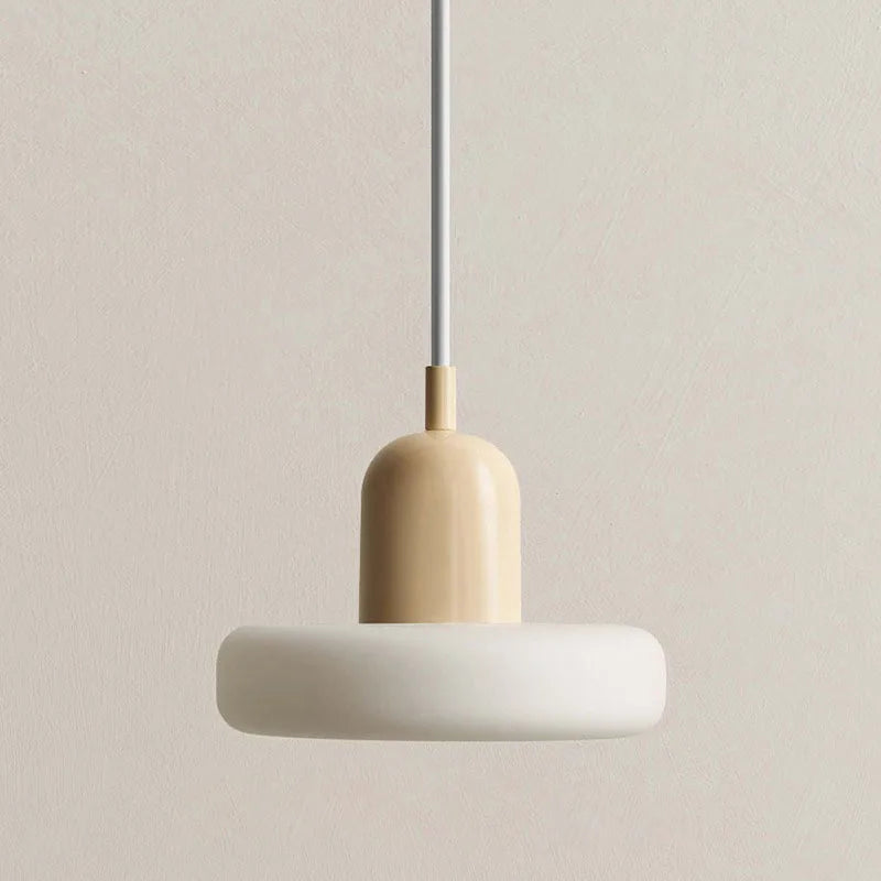 Colorful Simple Pendant Lights