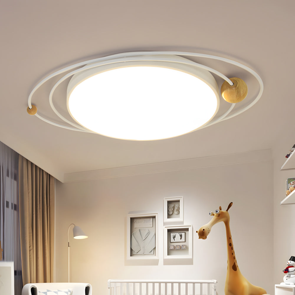 Modern Flush Ceiling Lights For Living Room and Bedroom