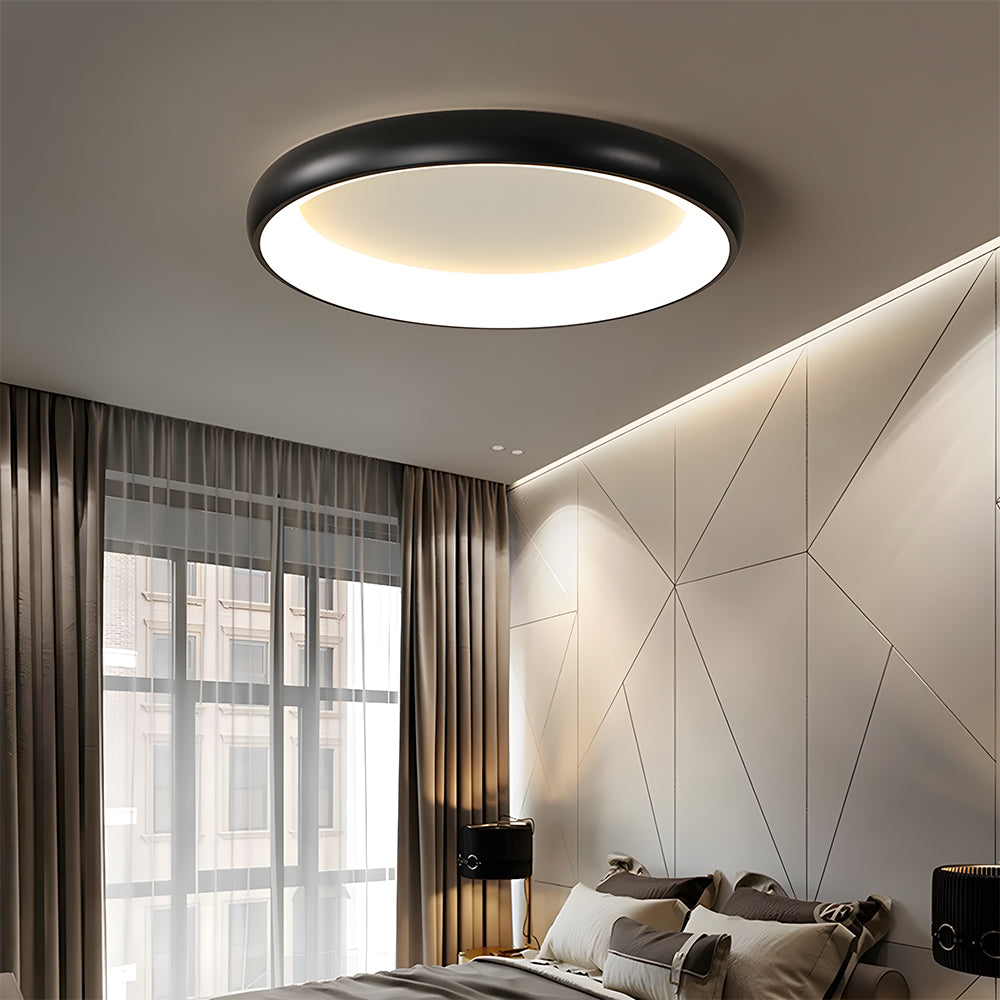 Modern Close to Ceiling LED Flush Ceiling Light