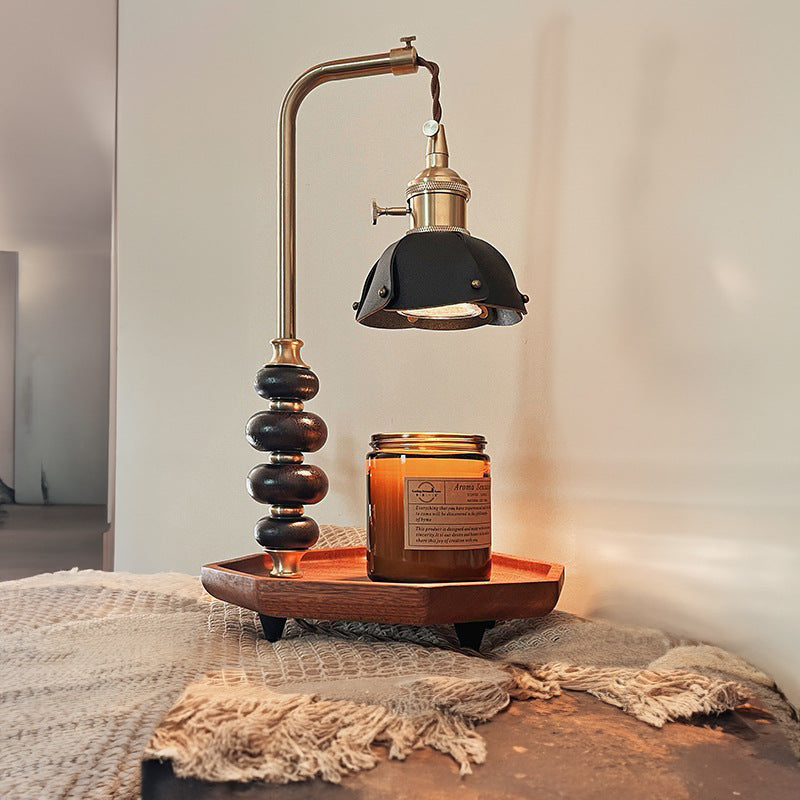 Lampsmodern Vintage Mid Century Table Lamps Brown Bedroom Table Lamp