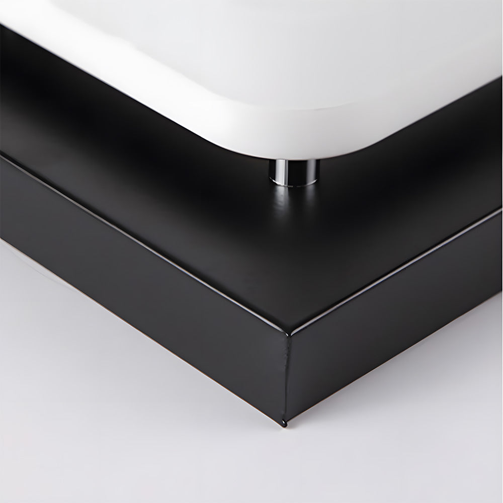 Modern Square Acrylic Led Hallway Ceiling Light