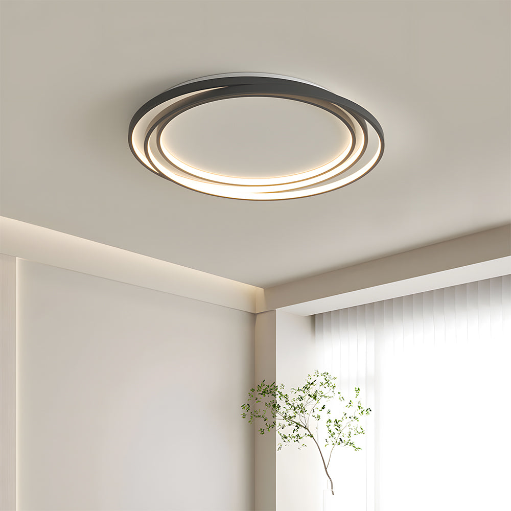 Nordic Flush Mount Ceiling Light Creativity Ceiling Lamp