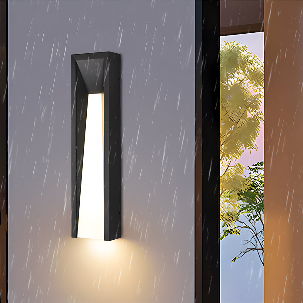 Outdoor led wall lights Waterproof Porch Lights Fixtures