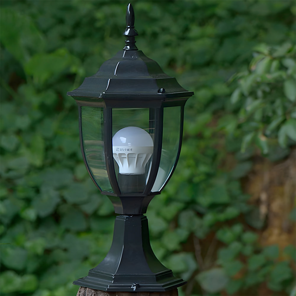 European Style Outdoor Waterproof Garden Lamp IP65