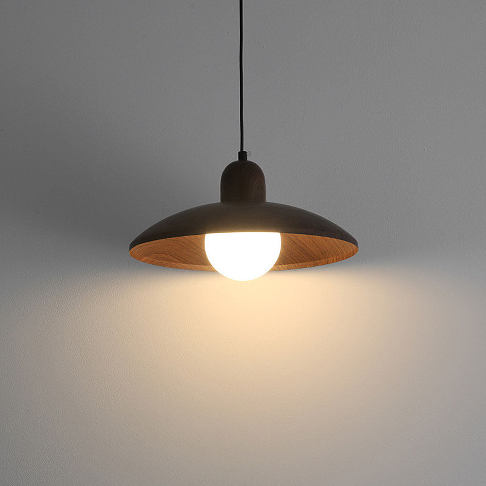 Modern Brown Iron Kitchen Pendant Light For Living Room