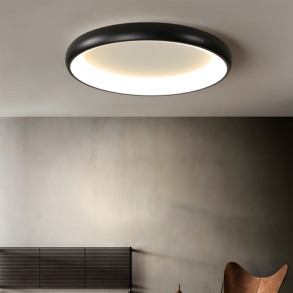 Modern Close to Ceiling LED Flush Ceiling Light