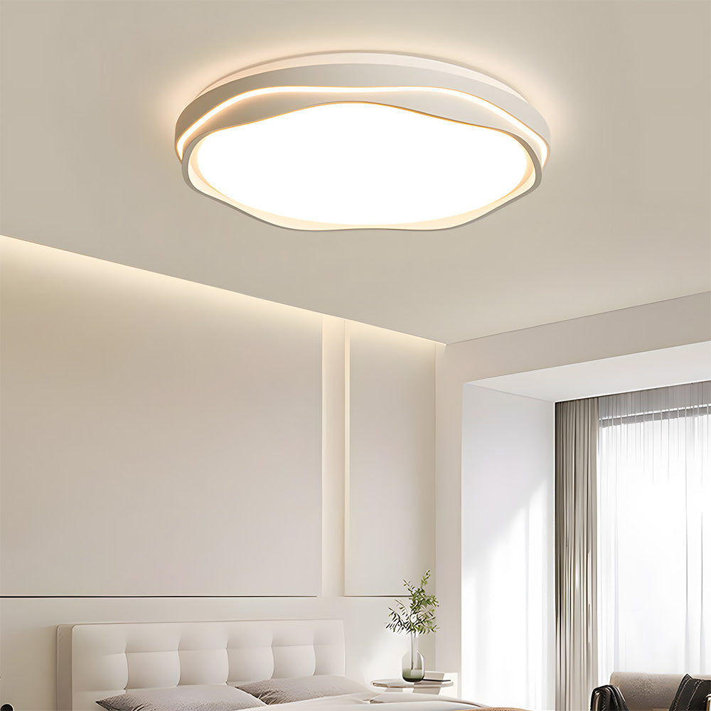 Modern Minimalist Bedroom Ceiling LED Lights