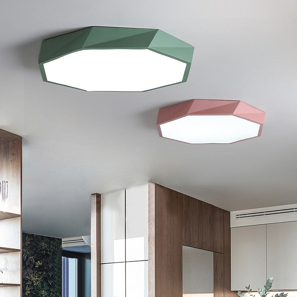 Modern LED Ceiling Lights For Bedroom