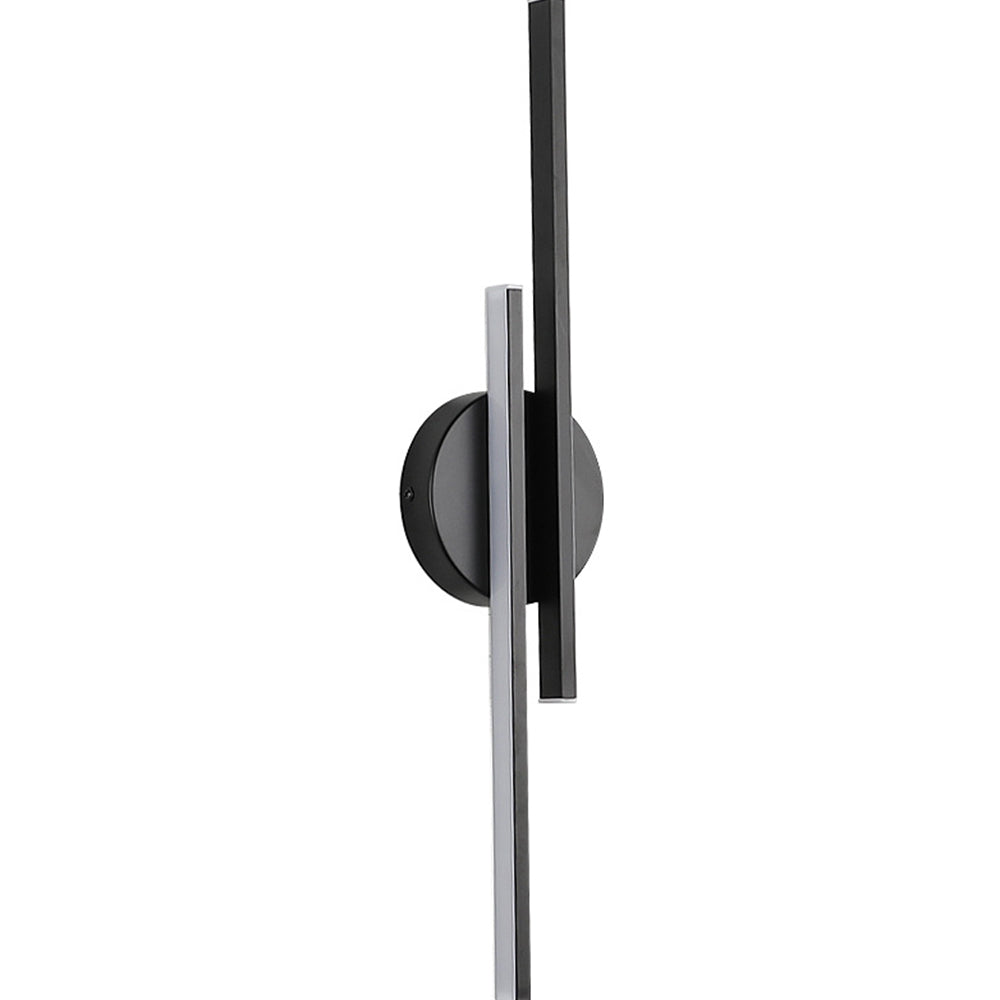 Modern Iron LED Wall Lights for Bedroom