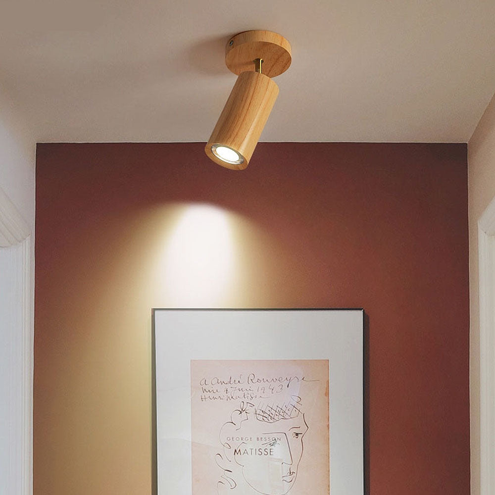 Morden Adjust LED Spotlight Hallway Track Lighting