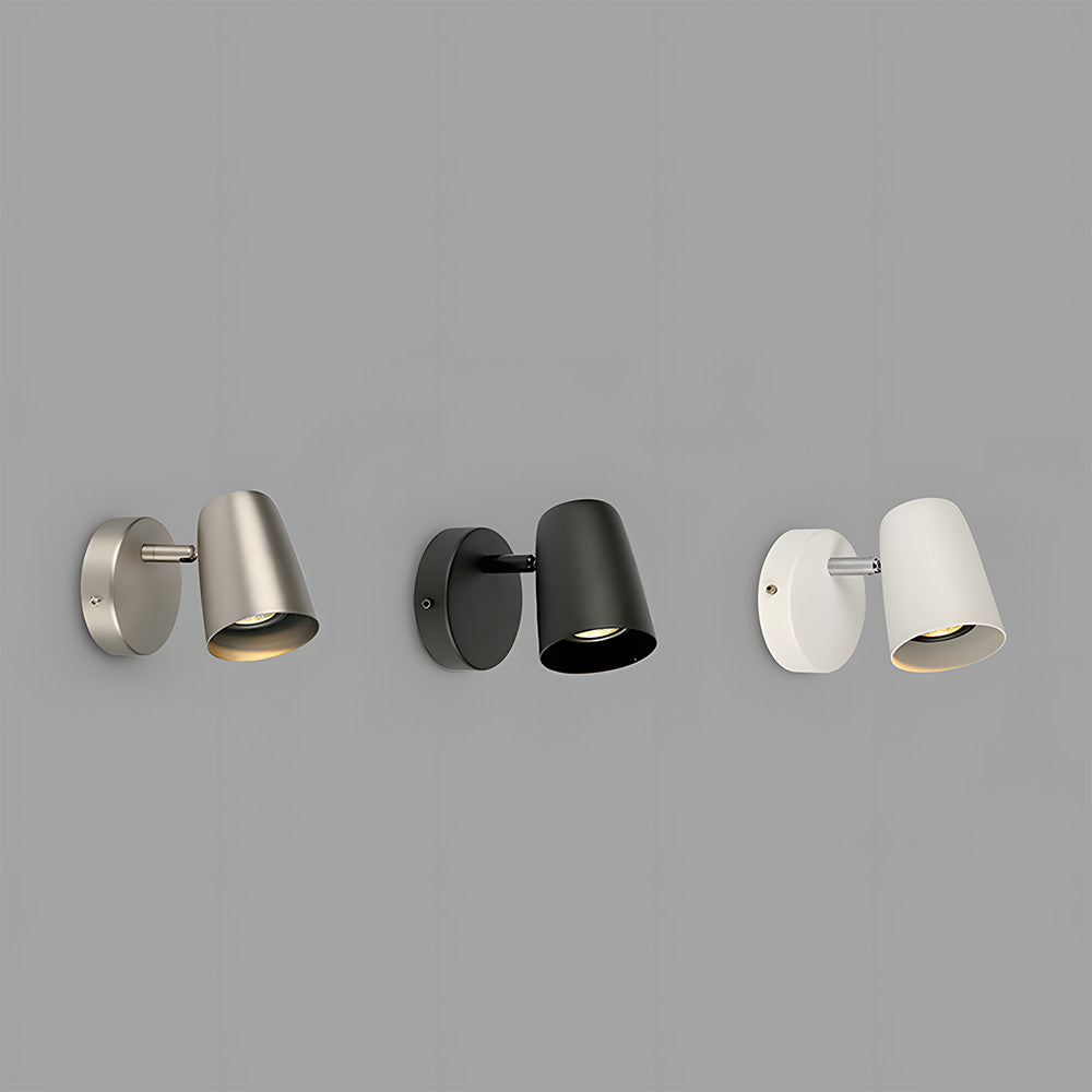 Nordic Small Spotlight Bedroom Wall Light
