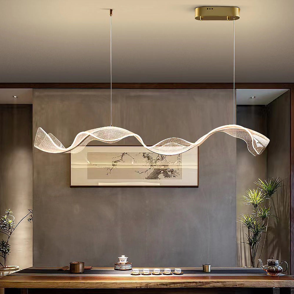 Designer Modern Nordic LED Island Lighting