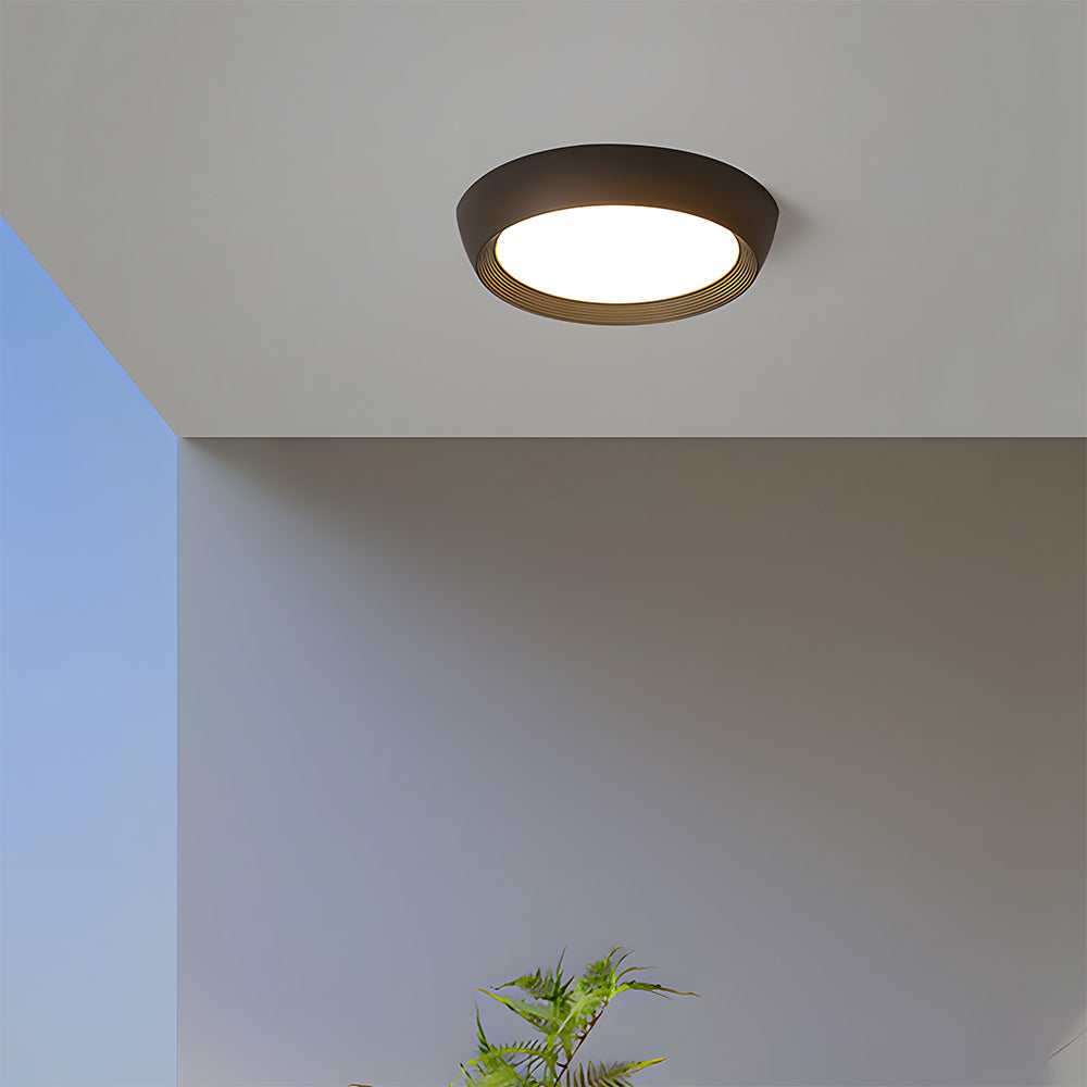 IP65 Outdoor Waterproof Corridor Balcony Ceiling Light