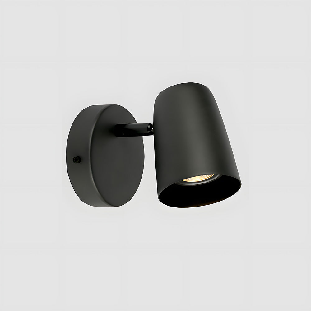 Nordic Small Spotlight Bedroom Wall Light