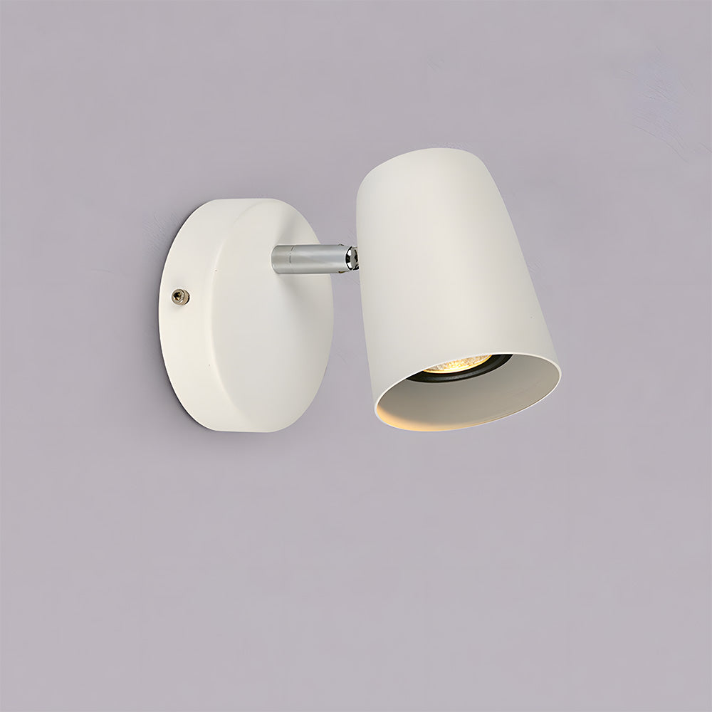 Nordic Small Spotlight Bedroom Wall Light