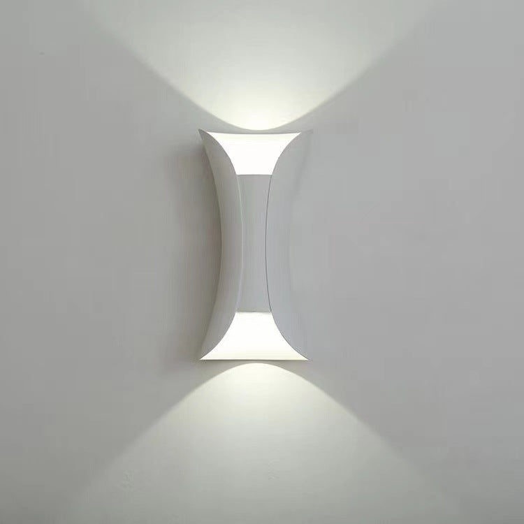Outdoor Waterproof LED Wall Lamp