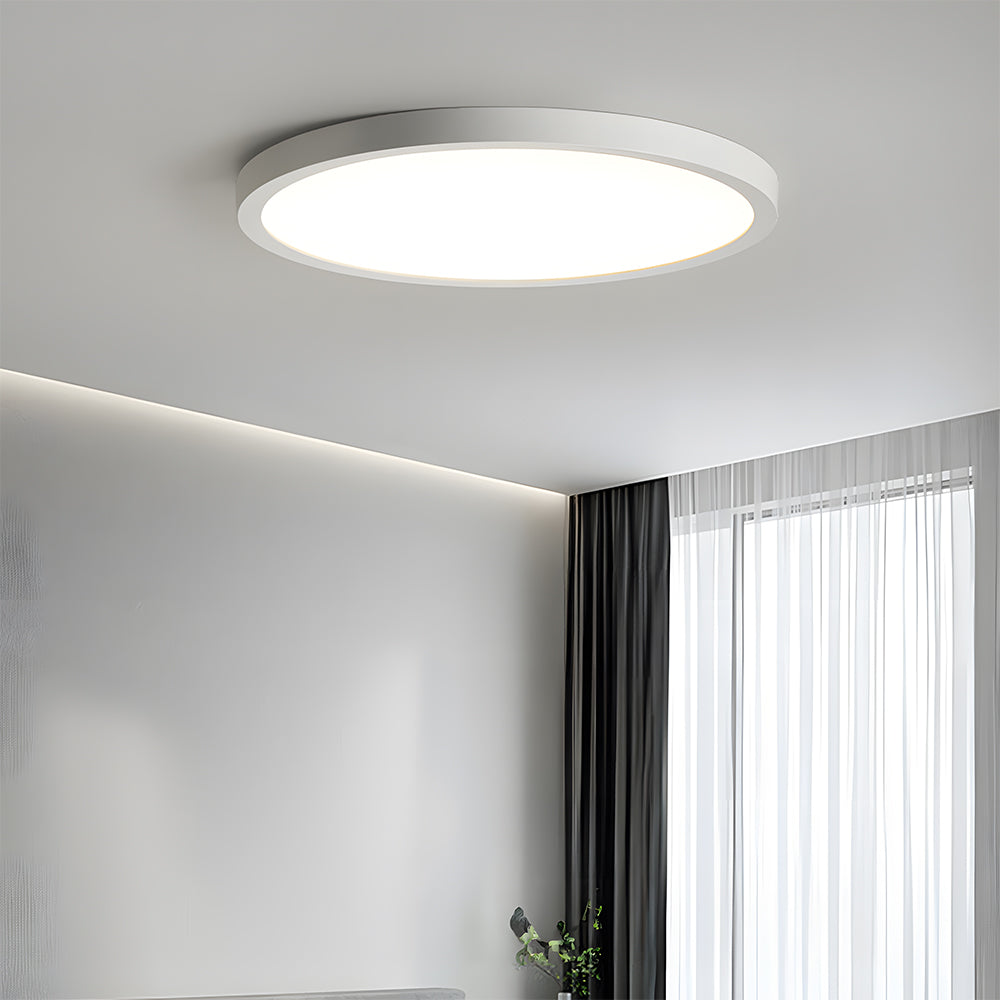 Simplicity LED Acrylic Round Ceiling Light