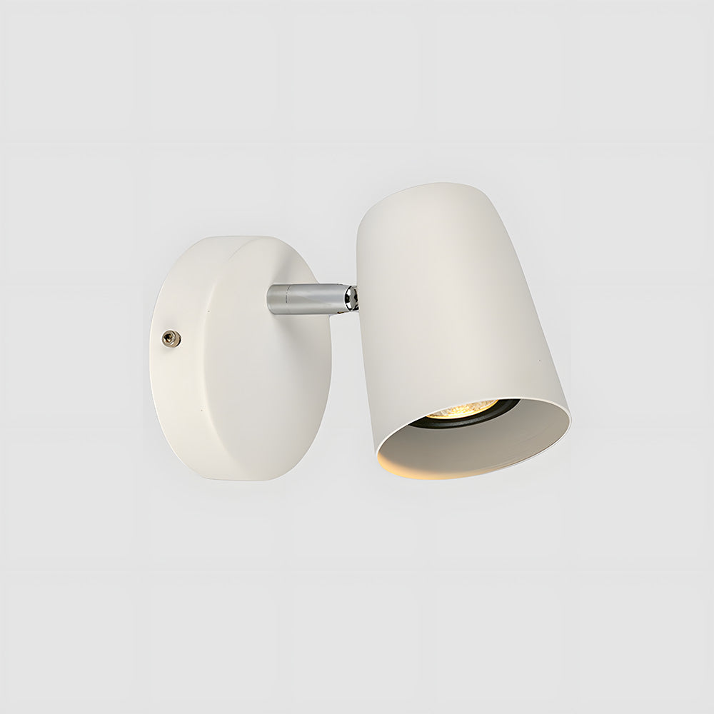 Nordic Small Spotlight Bedroom Wall Light