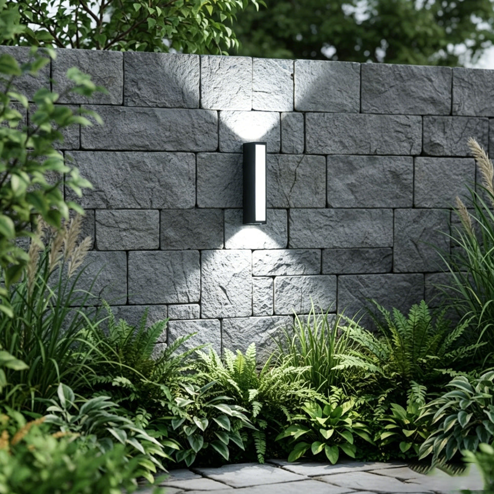 Modern Waterproof LED Outdoor Wall Light