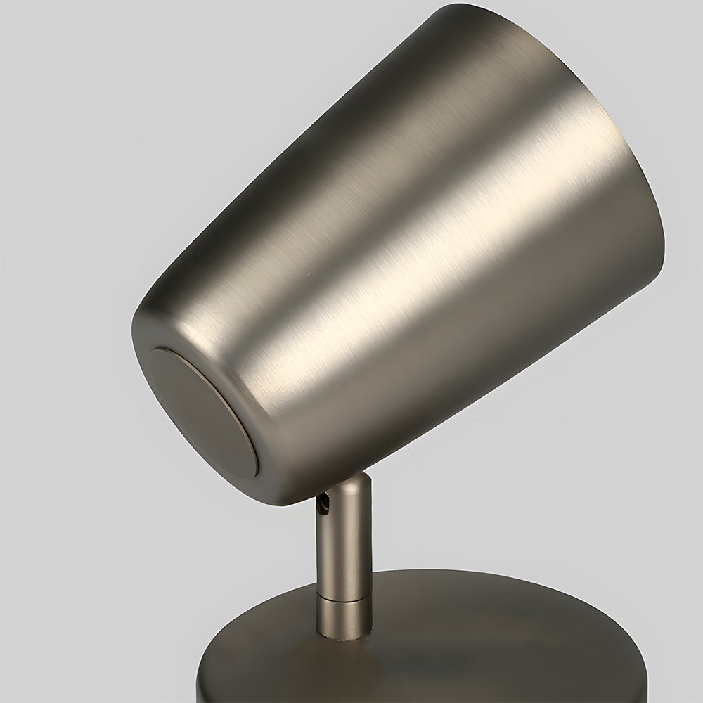 Nordic Small Spotlight Bedroom Wall Light