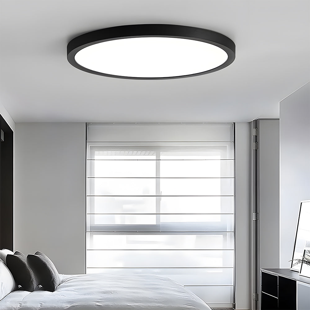 Simplicity LED Acrylic Round Ceiling Light
