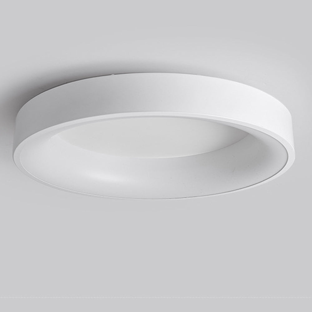 Modern Round LED Ceiling Light for Living Room