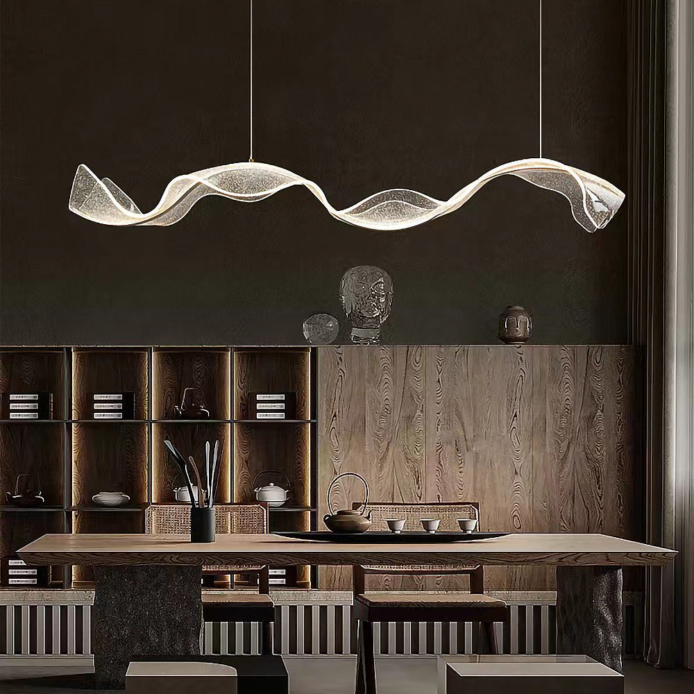 Designer Modern Nordic LED Island Lighting