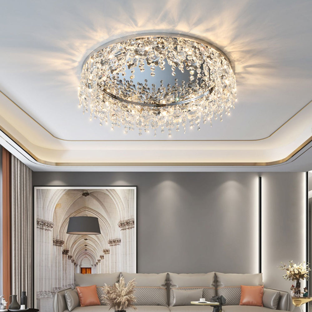 Crystal Luxury Ceiling Lights