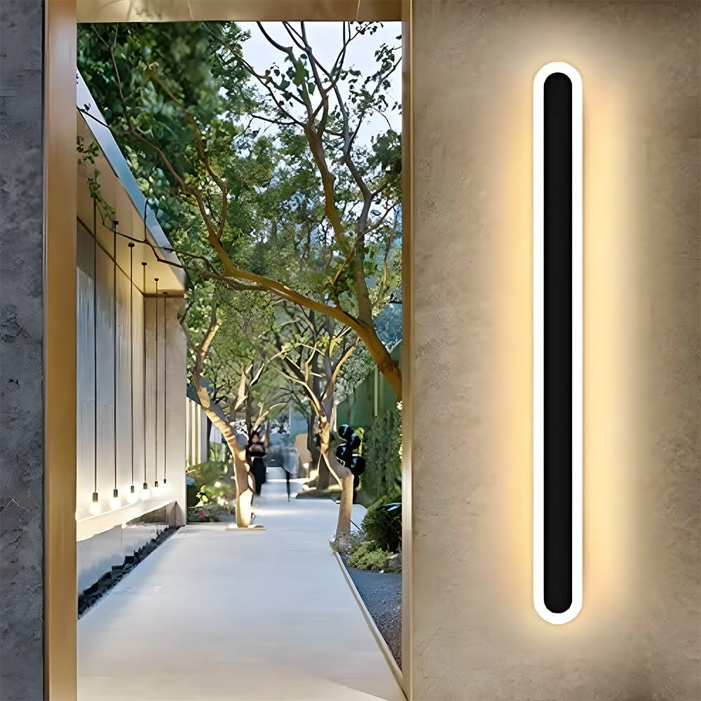 IP66 Outdoor Waterproof LED Wall Light for Proch, Balcony, Garden