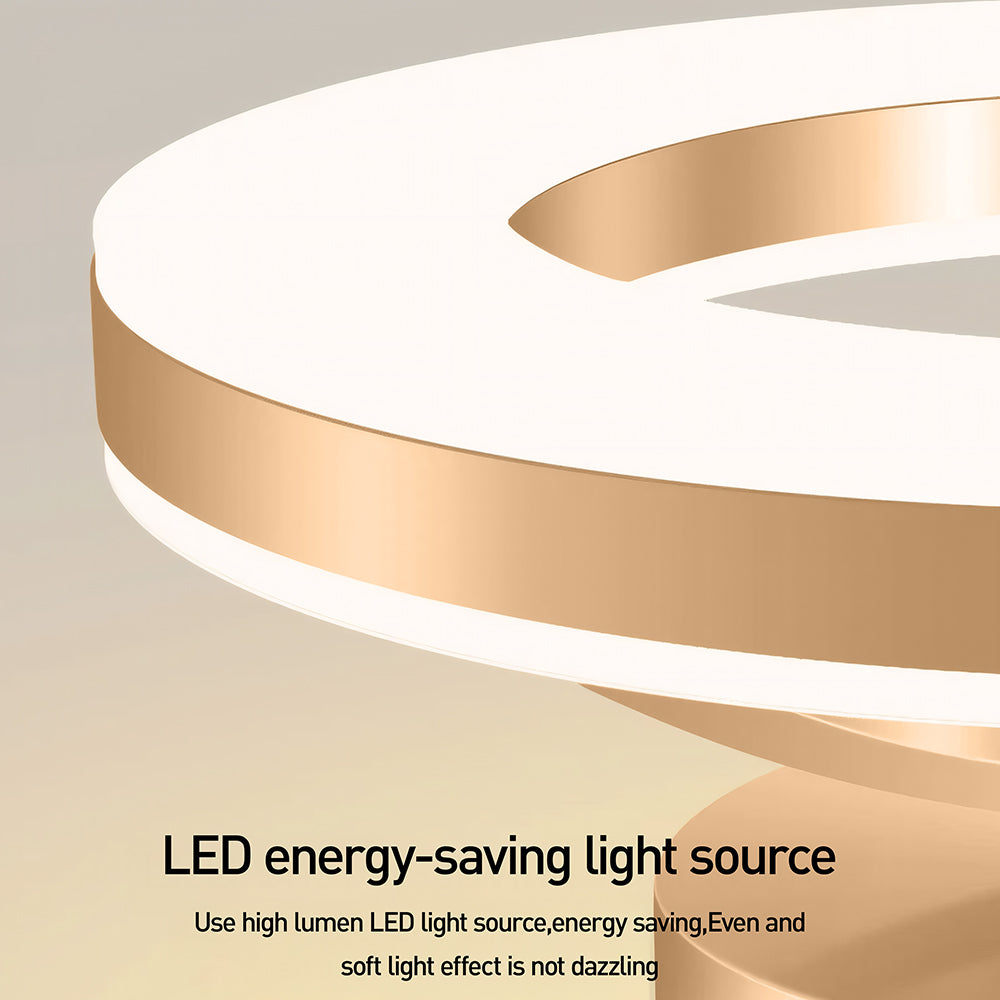 Modern Iron Hallway LED Ceiling Light