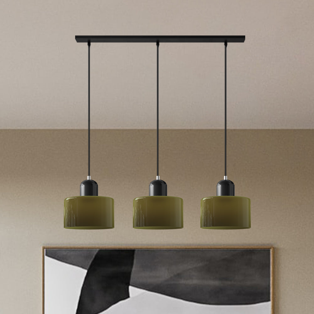 Contemporary Simple Creative Glass Pendant Light