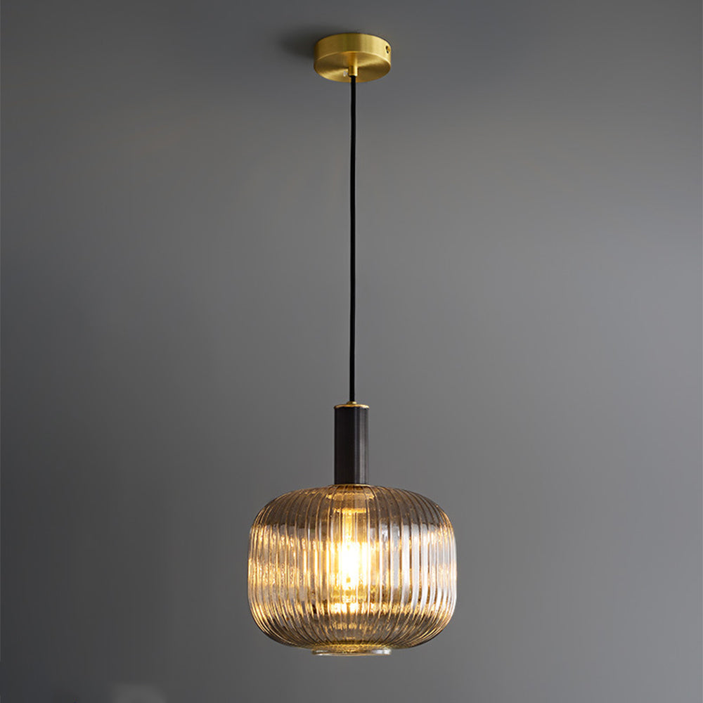 Nordic Simple Glass Ceiling Pendant Light