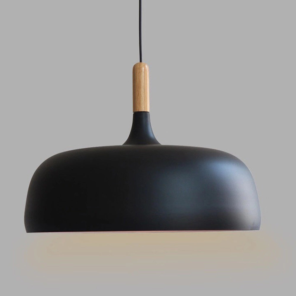 Modern Simple Colorful Pendant Lights