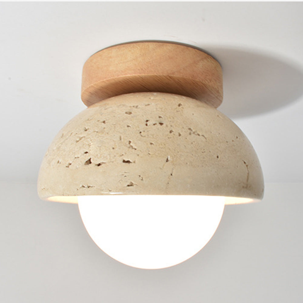 Modern Simple Wood Wall Light/Ceiling Light For Bed Room